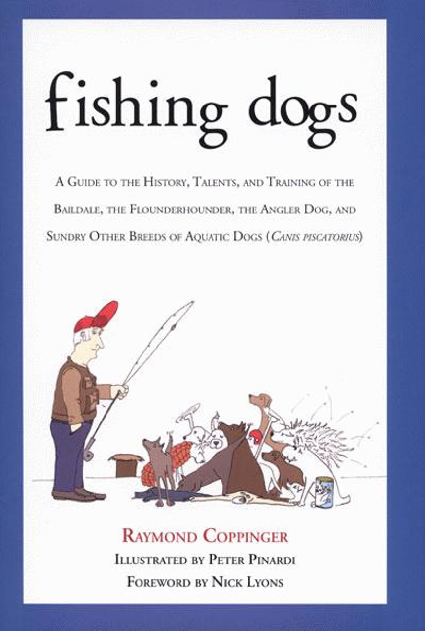 best fishing dogs