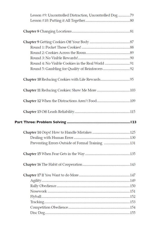 Beyond The Back Yard Train Your Dog To Listen Anytime