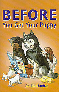 ian dunbar house training