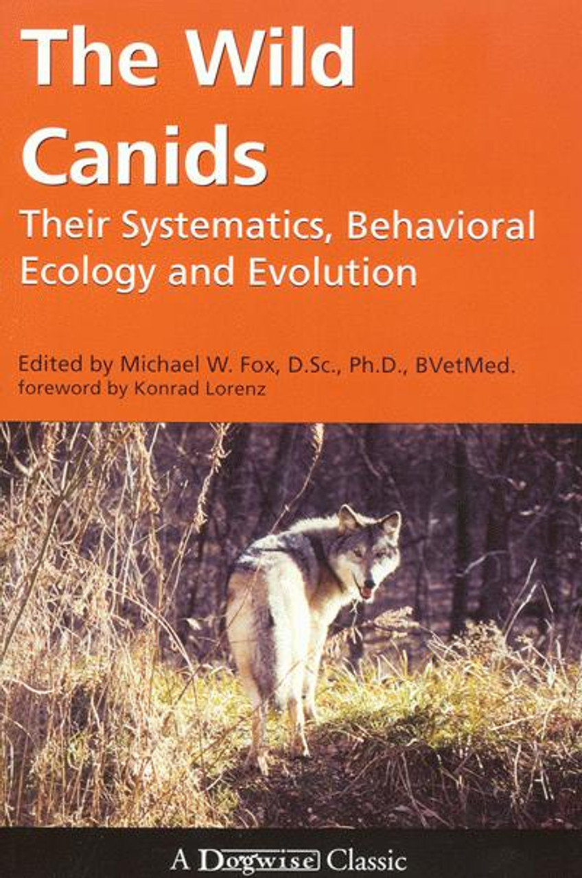 Wild Canids - Their Systematics, Behavioral Ecology and Evolution picture