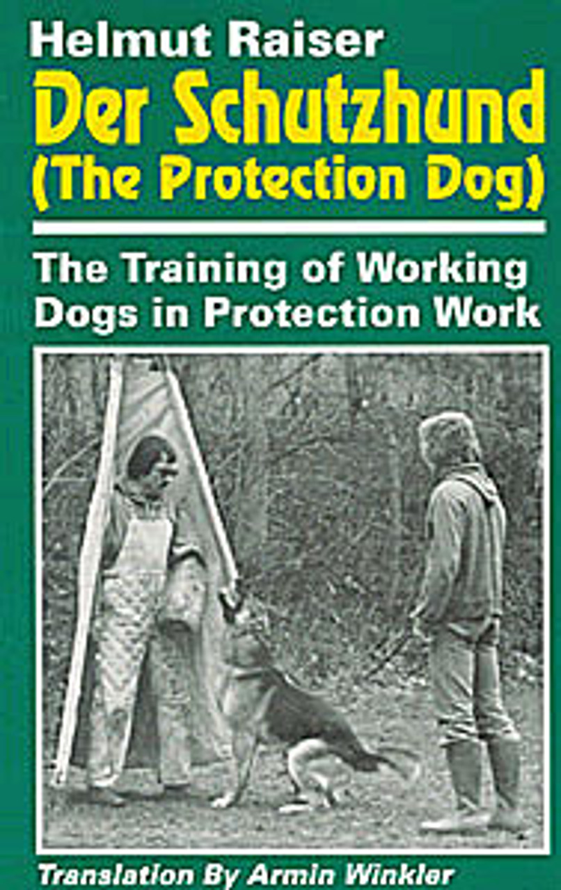 Ebook: Der Schutzhund - The Protection 