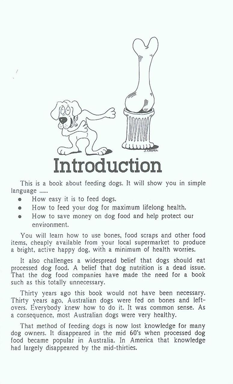Ebook Give Your Dog A Bone Dogwise