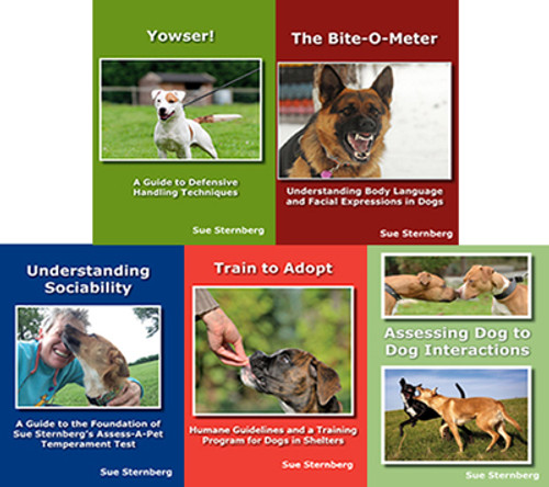 The Shelter Rescue Series Dvds 1-5
