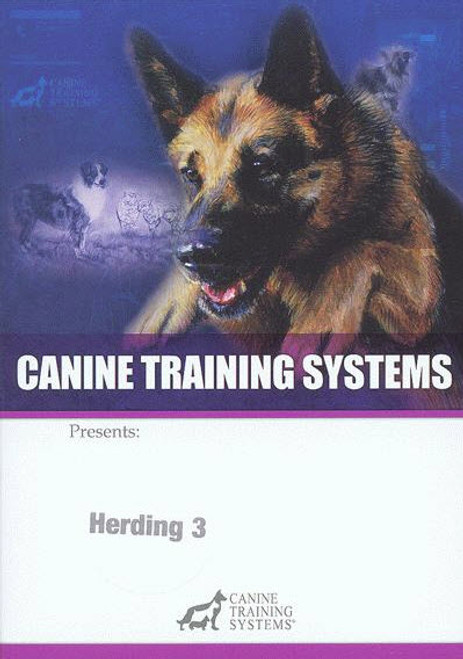 Herding 3 - Penning and Shedding DVD