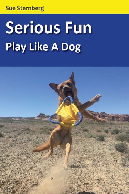 Serious Fun - Play Like A Dog (Shopworn)
