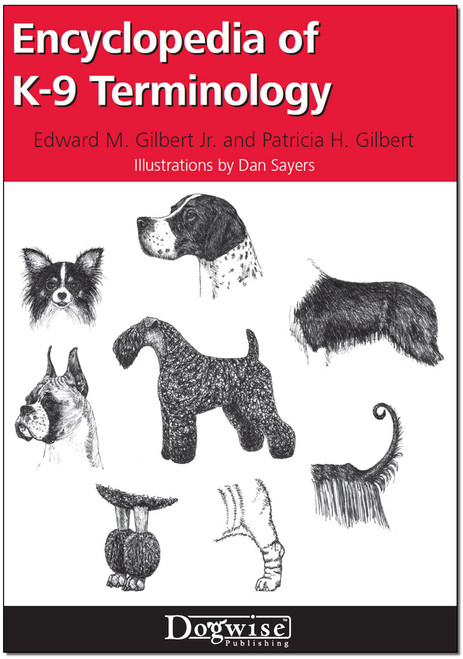 Encyclopedia Of K9 Terminology (Shopworn)