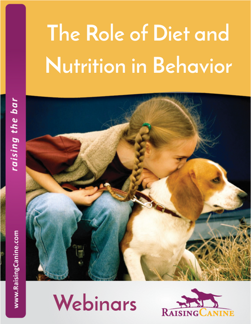 The Role of Diet & Nutrition in Behavior Therapy: Webinar - Streaming Video on Demand