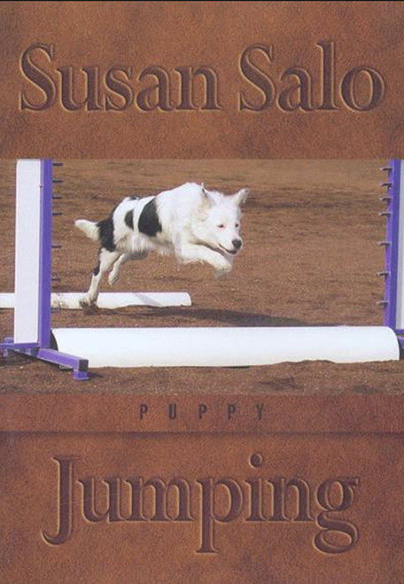 Puppy Jumping DVD