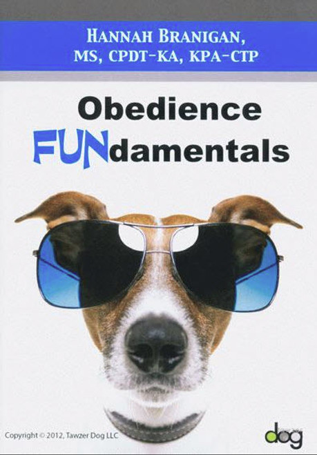 Obedience FUNdamentals DVD