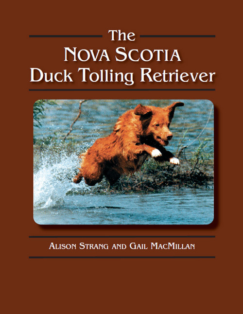 The Nova Scotia Duck Tolling Retriever (Shopworn)