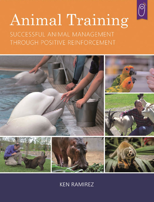 Animal Training: Successful Animal Management Through Positive Reinforcement (Shopworn)