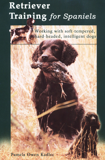 Retriever Training for Spaniels (Shopworn)