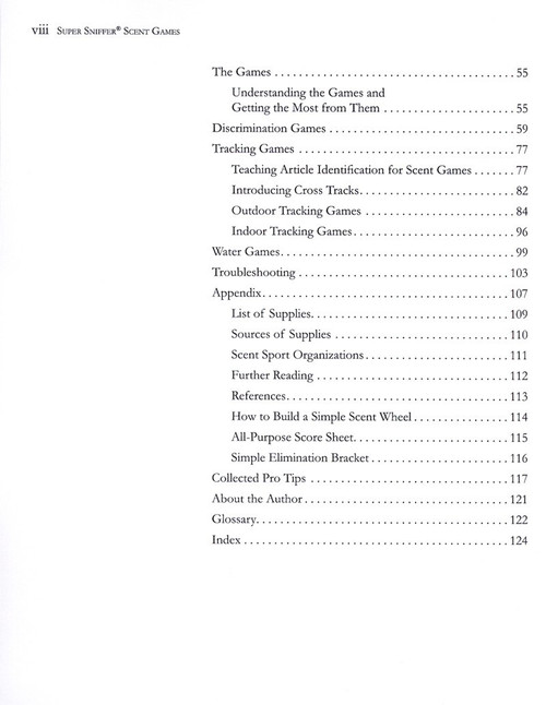 Ebook Super Sniffer Scent Games A Guide to Having Fun With Your Dog