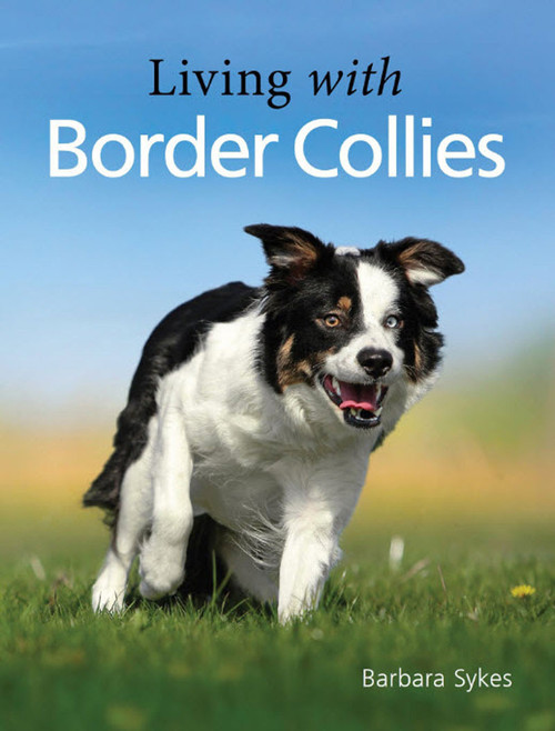 Living with Border Collies (Shopworn)