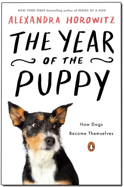 The Year of the Puppy: How Dogs Become Themselves (Paperback)