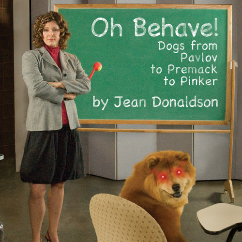 Audiobook: Oh Behave! - Dogs From Pavlov To Premack To Pinker