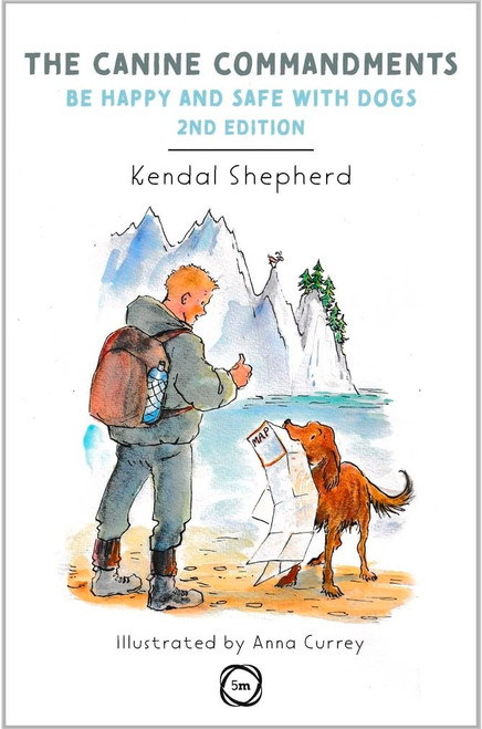 The Canine Commandments Front Cover The Canine Commandments Front Cover