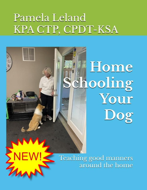 Home Schooling Your Dog: Teaching good manners around the home