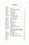 Table of Contents