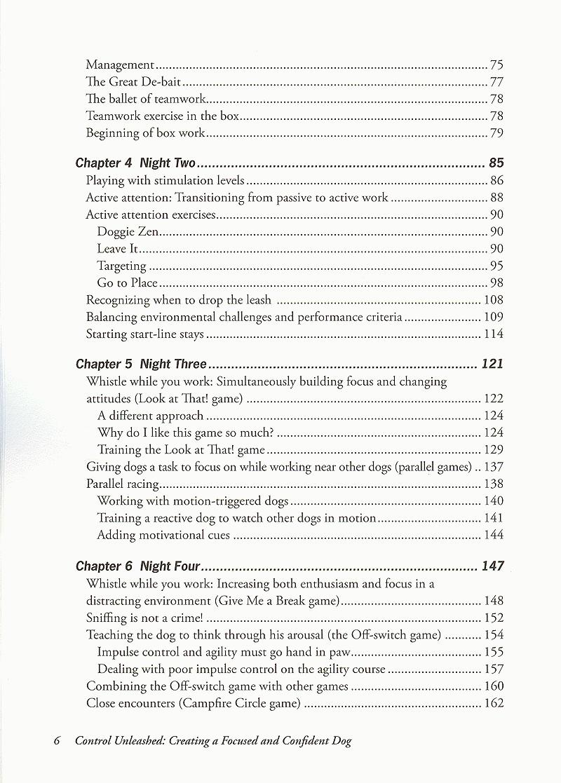ビジネス・経済 Advanced Control Unleashed Control Unleashed - Creating A Focused and Confident Dog
