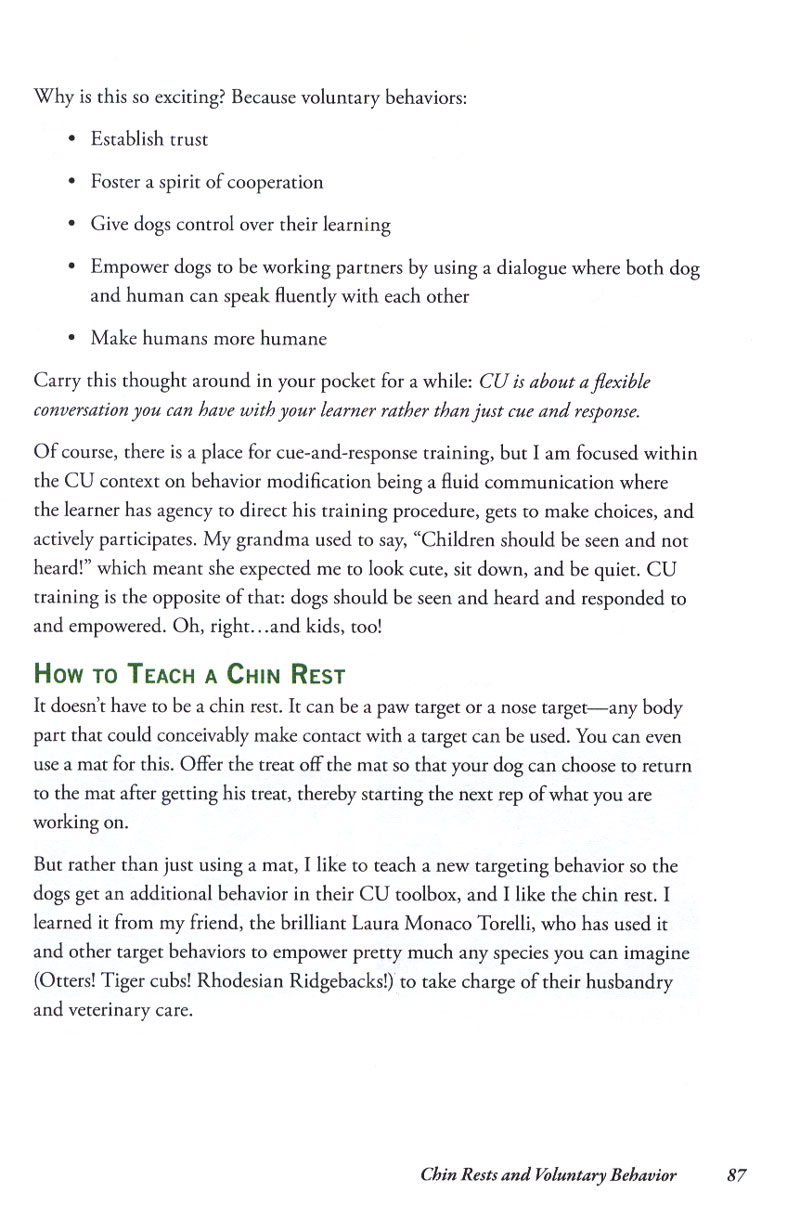 Control Unleashed: Reactive to Relaxed - Dogwise
