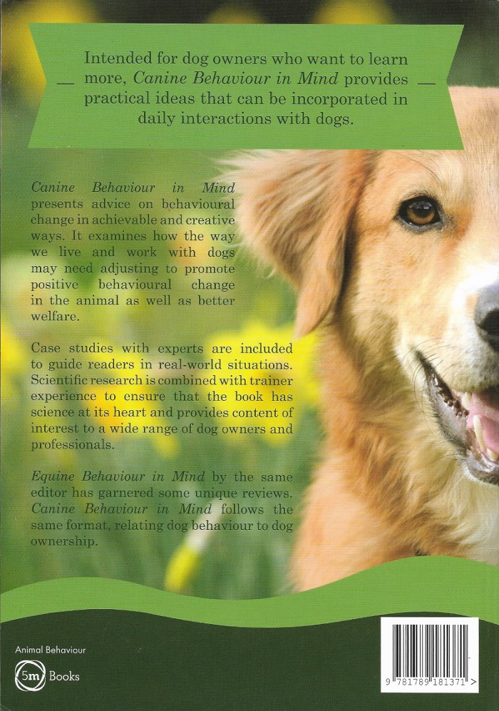 Animal Behaviorist Canine Behavioral Specialist Canine Behaviour