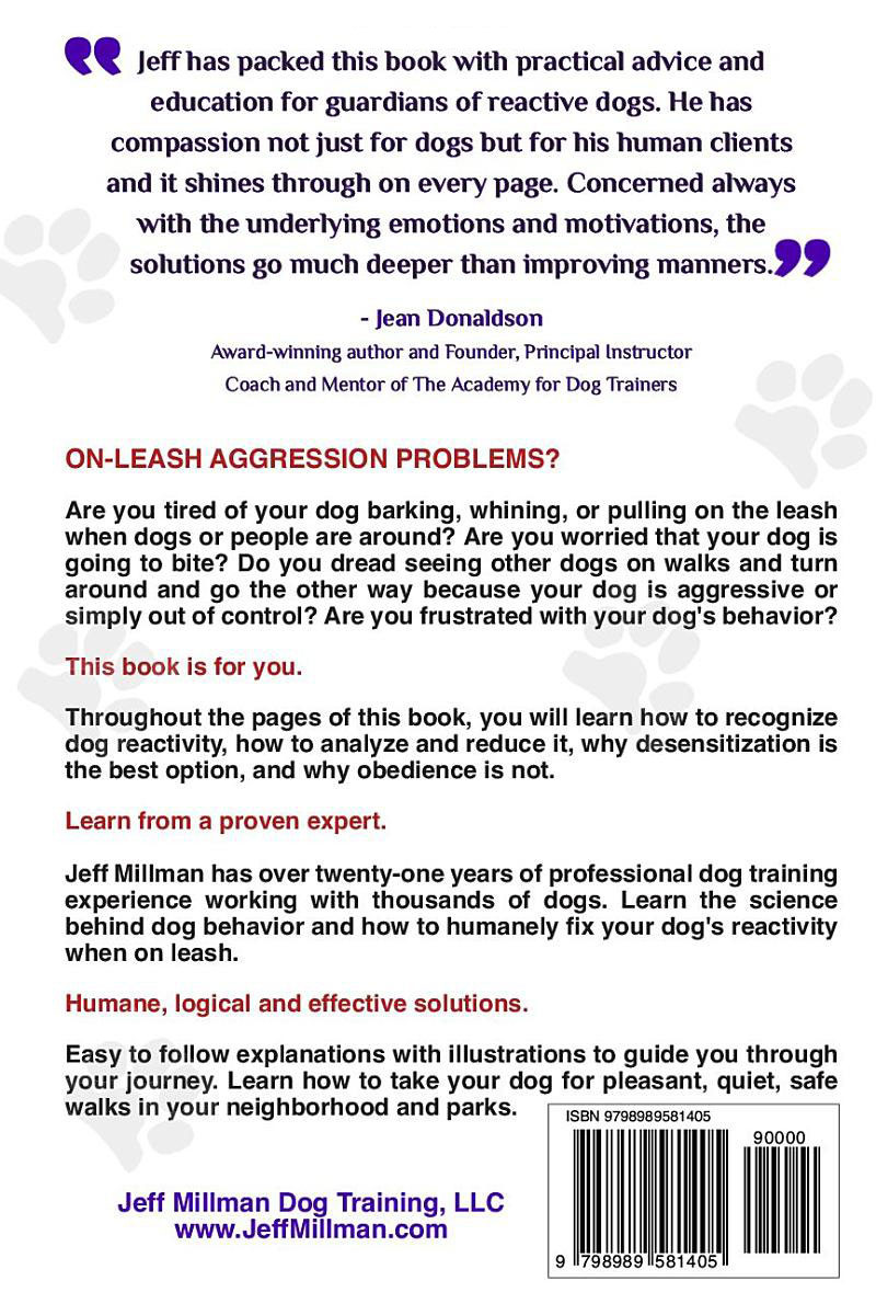 Triggers and Reactions: A Guide to Fixing Dog Behavior Problems