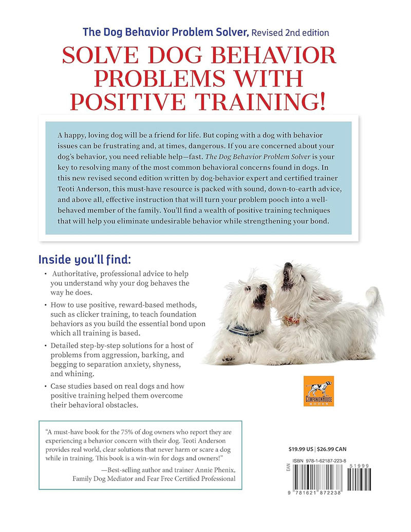 Dog Behavior Problems And Solutions: Effective Tips to Fix Issues