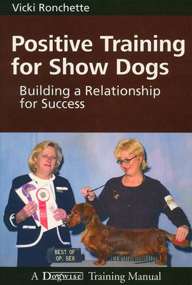 Stack Training Show Puppy Ebook: Positive Training For Show Dogs