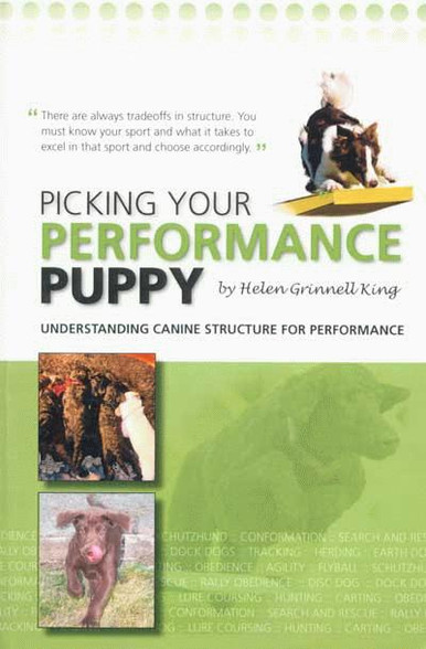 Ebook: Picking Your Performance Puppy - Dogwise