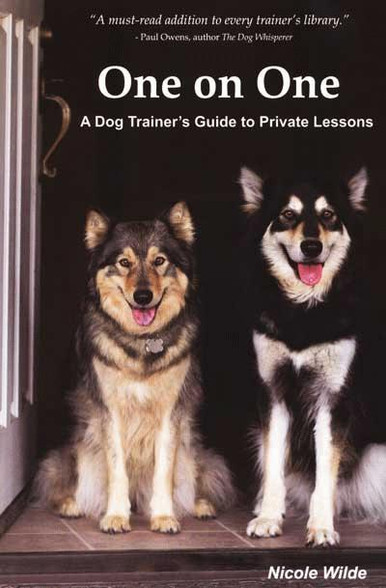 Ebook: One On One - A Dog Trainer's Guide To Private Training - Dogwise