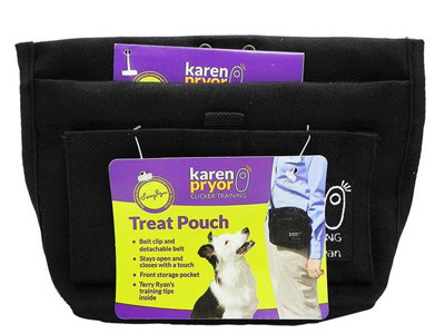 terry ryan treat pouch