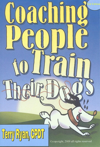 Coaching People to Train Their Dogs DVD- Course 1 & 2, 2nd Edition