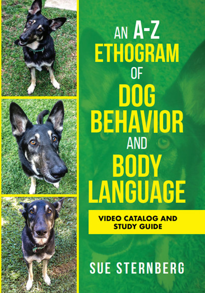 An A-Z Ethogram of Dog Behavior and Body Language DVD (Visual