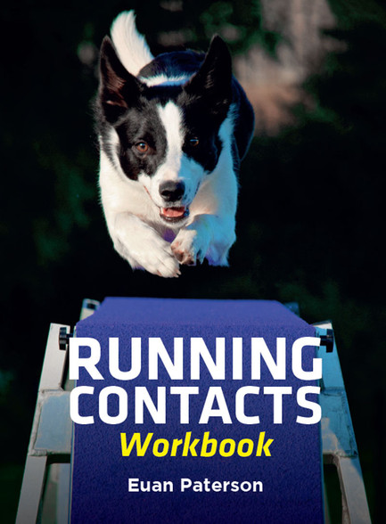エ*ン様 RUNNING DOGS SWEAT CONVENIENCE YOUN Running Contacts Workbook
