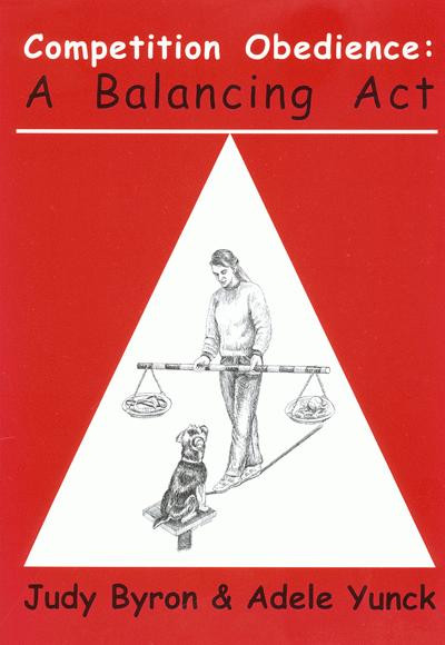 Competition Obedience A Balancing Act Dogwise