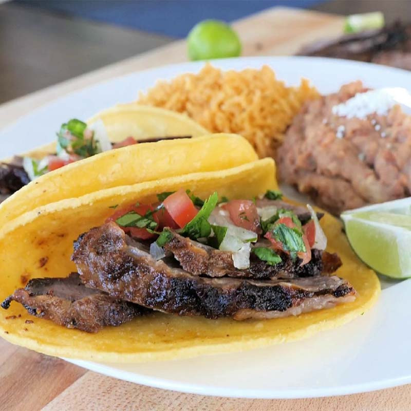 How To Make Steak Burritos SKIRT STEAK BURRITO BURRITO