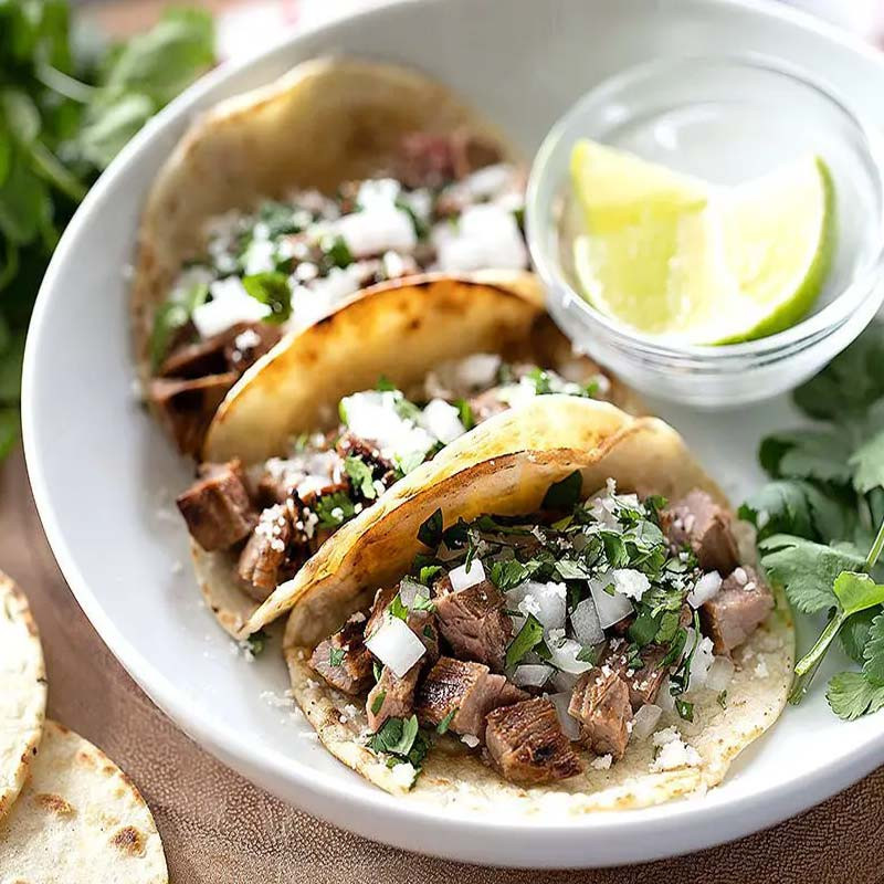 ASADA TACO DINNER - Main Image