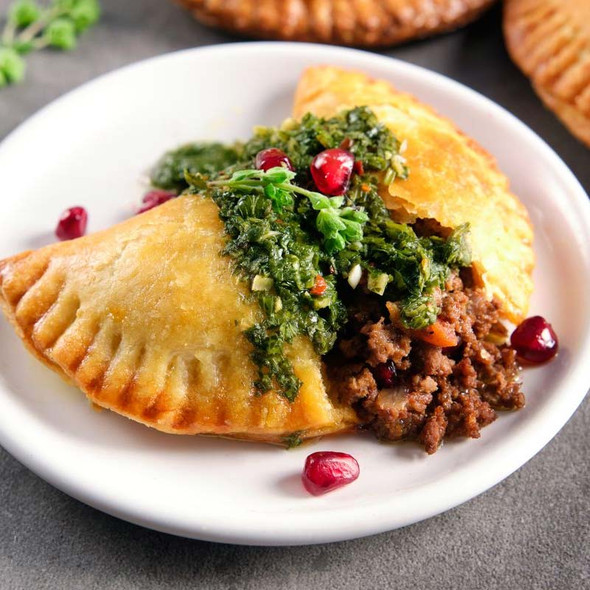 BEEF EMPANADAS