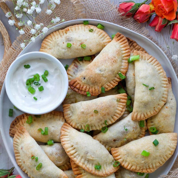 VEGGIE EMPANADAS