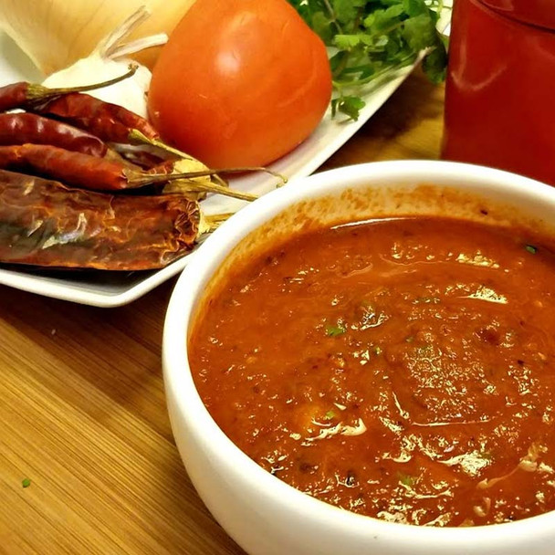 SALSA ROJA