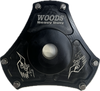 Nic Woods HD Black Primary Clutch Cover (SHOCKWAVE OD)