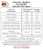 Cam Card #02-033 Cam Card #02-033