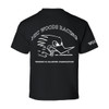 Youth Nic Woods B/W Logo Tee