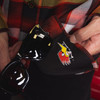 Mr. Horsepower Flannel Sunglasses