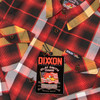 Clay Smith Cams & Dixxon Flannel Tag Detail