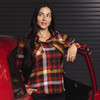 Dixxon 95th Anniversary Women's Flannel