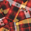 Mr. Horsepower Flannel Detail