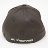Mr. Horsepower Hat Back