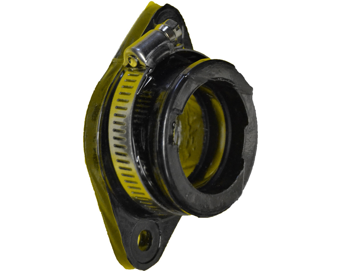 33mm Rubber Carburetor Boot (Short) - Clay Smith Engineering, Inc.